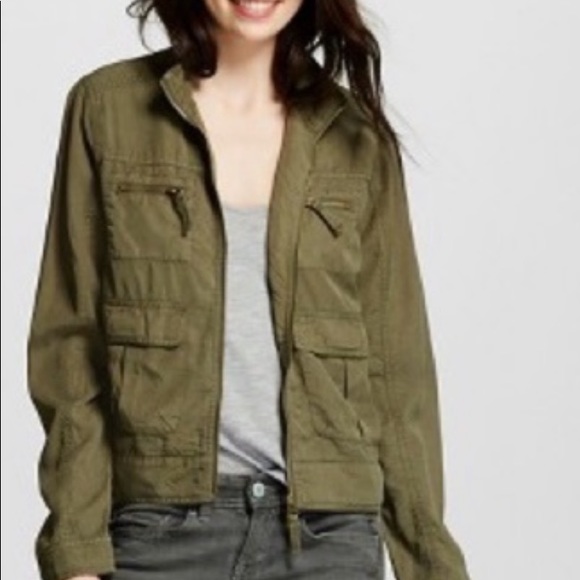 mossimo supply co coats